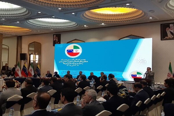 العميد أشتياني: إيران وفنزويلا لديهم موقف مشترك في مواجهة اجراءات الحظر الظالمة العميد أشتياني: إيران وفنزويلا لديهم موقف مشترك في مواجهة اجراءات الحظر الظالمة