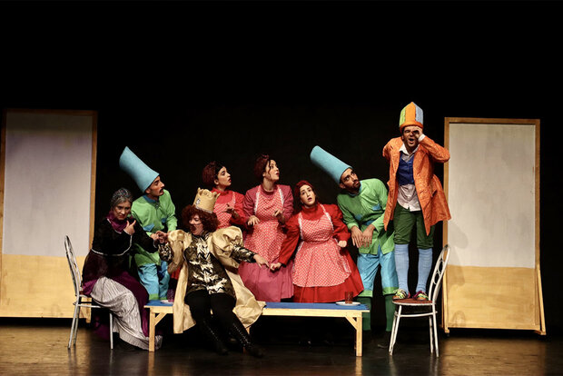 جادوگری که شاهزادهها را کلاغ کرد/ وقتی عوامل از مخاطب بیشتر است!