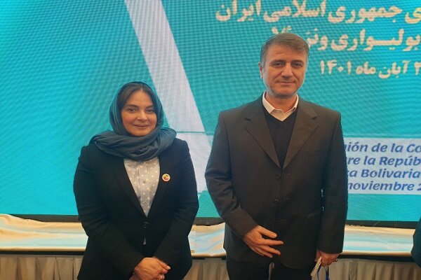 همکاریهای ایران و ونزوئلا درحوزه های علمی وفناوری افزایش می یابد
