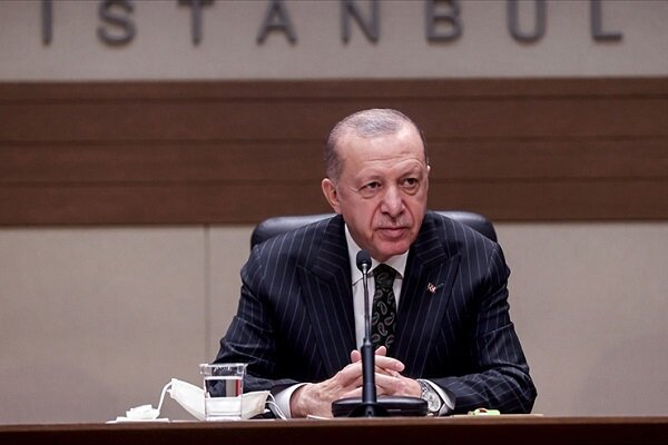 اردوغان: آمار جانباختگان زلزله ترکیه به ۲۱ هزار و ۸۴۸ نفر رسید