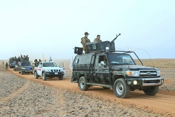 Three Hashd al-Sha’abi forces martyred in W Iraq