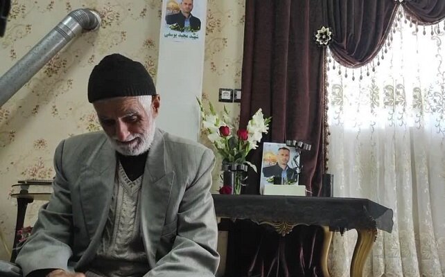 روایت دردودل های مادرانه با قاب عکس و آخرین تولد بدون پدر