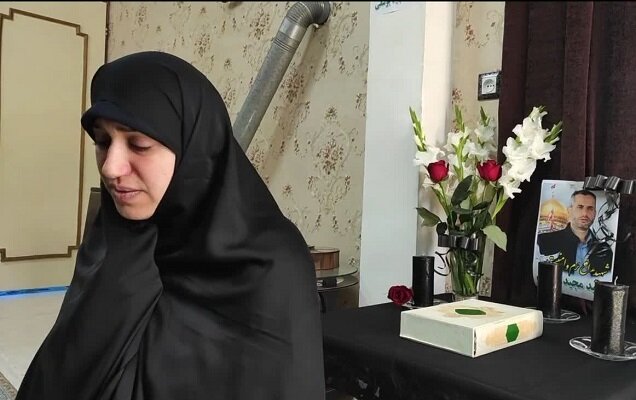 روایت دردودل های مادرانه با قاب عکس و آخرین تولد بدون پدر