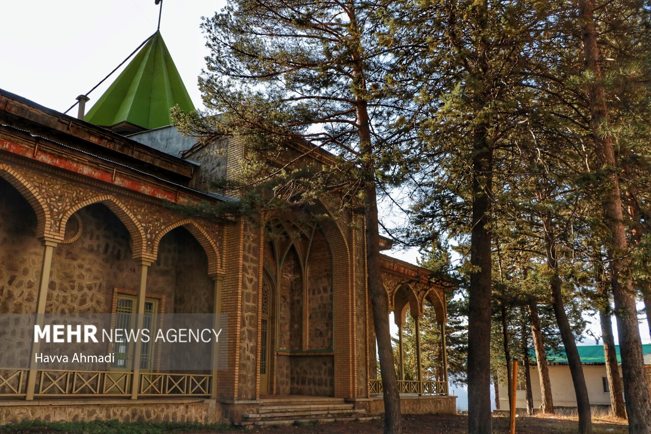 خبرگزاری مهر | اخبار ایران و جهان | Mehr News Agency - بافت تاریخی و ...