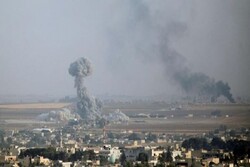 Turkey air strikes in Aleppo cause civilian casualties