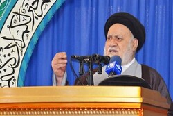 پیام تسلیت رئیس شورای سیاست گذاری ائمه جمعه به بیت آیت الله حسینی