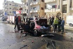 قوات الأمن السورية تحبط هجوم إرهابي بسيارة مفخخة في مدينة درعا