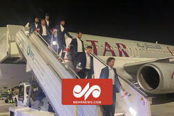 İran Milli Futbol Takımı, Katar'da