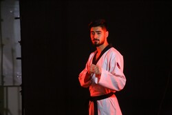 Iran taekwondoka bags bronze medal in Mexico