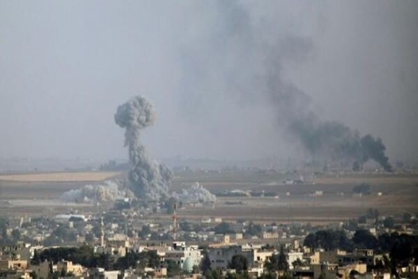 5 killed, 5 wounded in rocket attack on Syria's Azaz: report