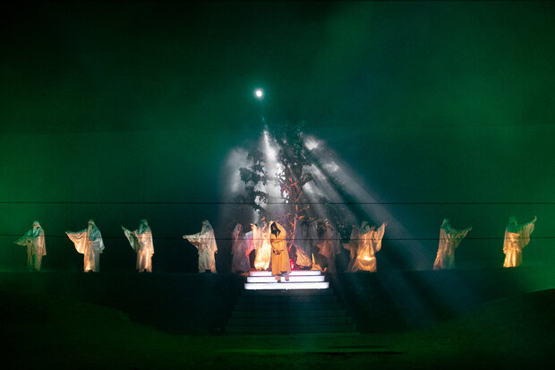 «جهان بانو»روایتی از زنان تاریخ ساز از حوا و هاجر تا مادران شهید