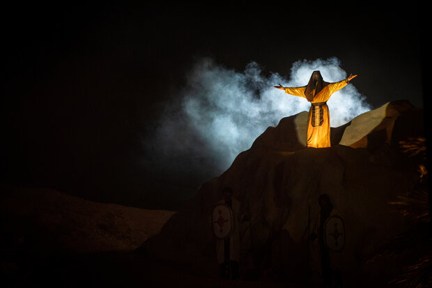 «جهان بانو»روایتی از زنان تاریخ ساز از حوا و هاجر تا مادران شهید