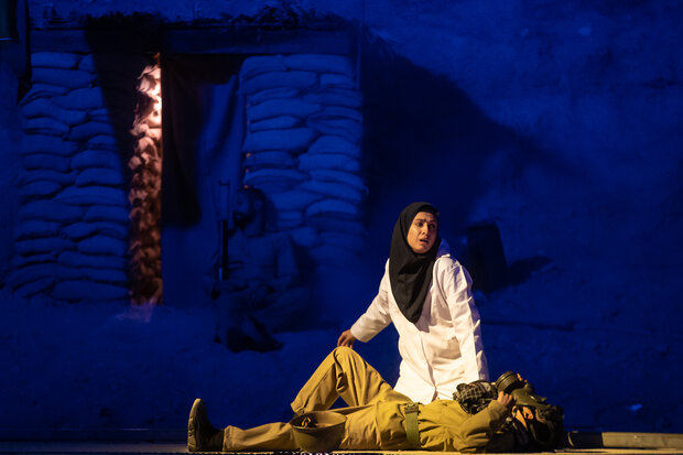 «جهان بانو»روایتی از زنان تاریخ ساز از حوا و هاجر تا مادران شهید