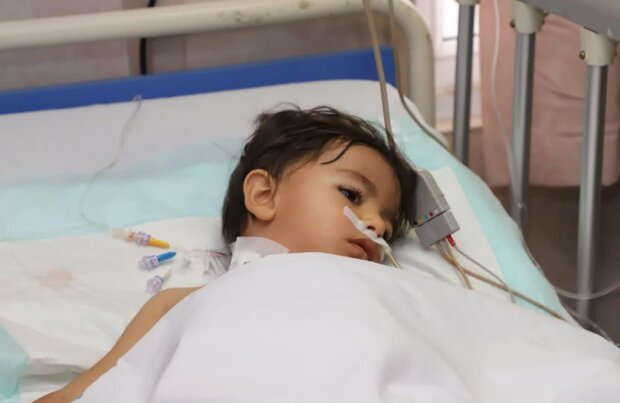 کودک مجهول الهویه حمله تروریستی شاهچراغ (ع) که بود؟