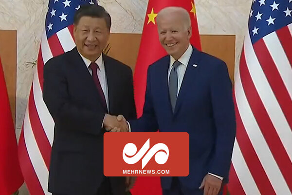 دیدار روسای جمهور چین و آمریکا در حاشیه اجلاس جی-۲۰ 