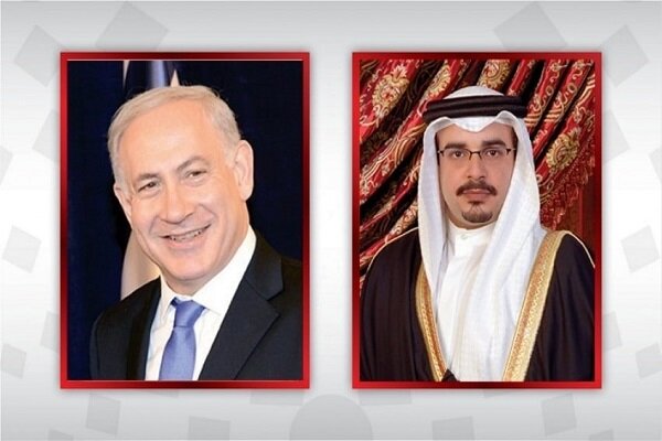 ولیعهد بحرین به نتانیاهو تبریک گفت