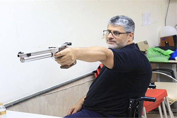 سیدمحمدرضا میرشفیعی سهمیه پارالمپیک پاریس 2024 را کسب کرد