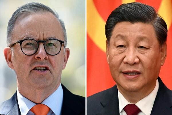 نخست‌وزیر استرالیا خواستار لغو تحریم‌ها چین علیه کشورش شد