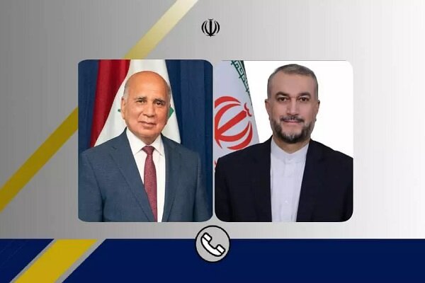 وزير الخارجية العراقي: بغداد لا تسمح بتهديد جيرانها من الاراضي العراقية وزير الخارجية العراقي: بغداد لا تسمح بتهديد جيرانها من الاراضي العراقية
