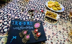 «زن، زندگی، آزادی» در تهران خوب می‌فروشد/ میهمان هاجره‌ در شیرآباد