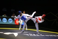Iran taekwondokas bag 3 medals in Mexico