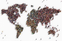 سازمان ملل: جمعیت جهان امروز به ۸ میلیارد نفر می رسد