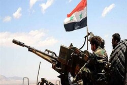 هلاکت ۲۰ تروریست در عملیات مشترک ارتش سوریه و روسیه