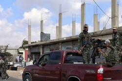 تداوم عملیات ارتش سوریه در درعا