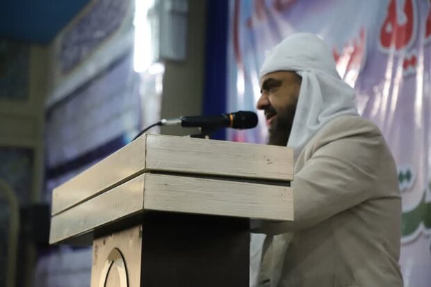 دیدار مردمی نماینده اعزامی رهبر انقلاب در زابل برگزار شد