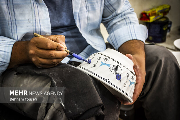 برپایی 100 بازارچه موقت صنایع دستی در کشور