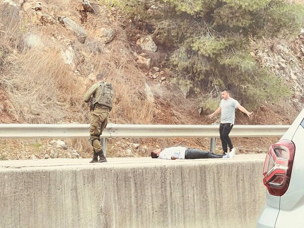 زخمی شدن ۴ صهیونیست در عملیات مقاومتی در شهرک ارئیل+تصاویر و فیلم