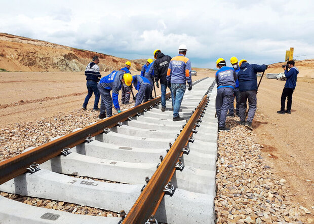 Iran, Russia reach agreement on Rasht-Astara Railway 