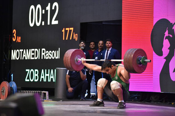 از خداحافظی دو ستاره ناب وزنهبرداری تا رقابت با غولها در پاریس