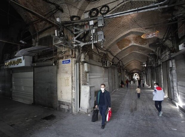 پشت پرده تعطیلی برخی از مغازهها در بازار بزرگ تهران