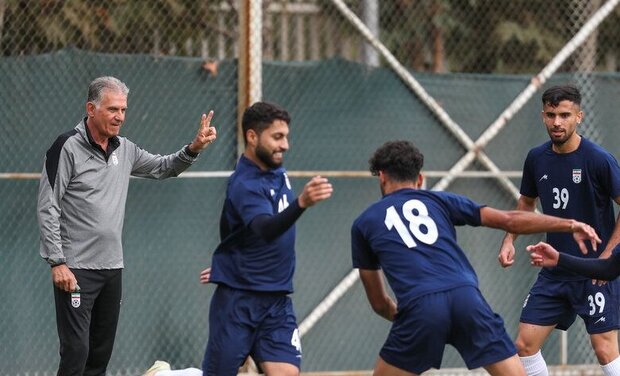 کیروش گفت کاش دوماه زودتر پیدایتان میکردم