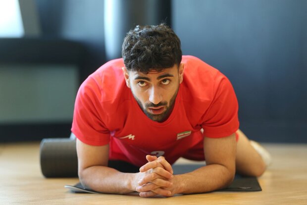 بازگشت صادق محرمی به فوتبال ایران با پیراهن تراکتور تبریز