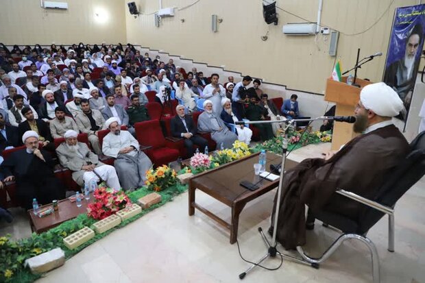 سیستان و بلوچستان کے عوام اتحاد کا مظہر ہیں، رہبر معظم کے نمائندہ خصوصی