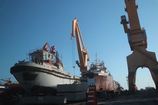 بنادر خزر گرفتار گِل ولای و رسوب/ دریا متهم است