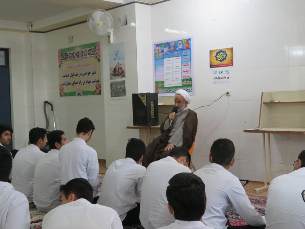 فعالیتهای قرآنی در مدارس استان بوشهر گسترش یابد
