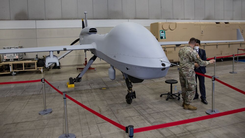 US Studying How To Modify Gray Eagle Drone Mehr News Agency us-studying-how-to-modify-gray-eagle-drone-mehr-news-agency