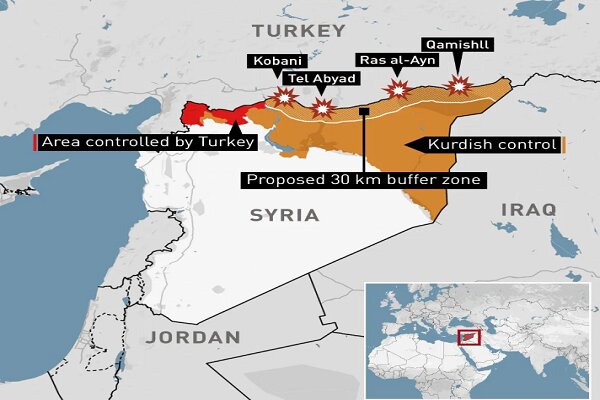 ادعای منابع ترکیه درباره پیشنهاد روسیه برای خروج قسد ازشمال سوریه