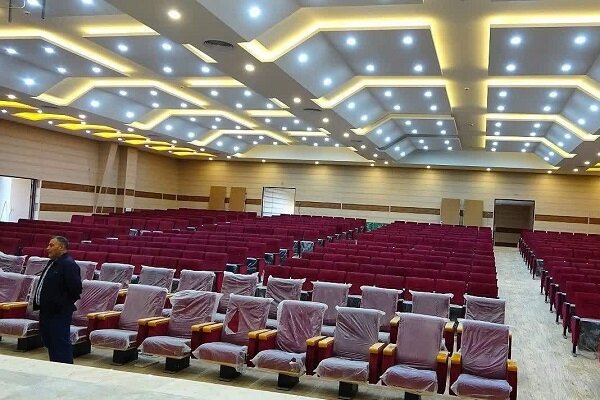 آمادهسازی تالار وزنه برداری اردبیل شتاب میگیرد