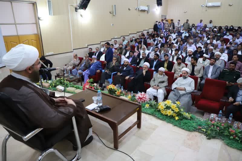 تجزیه طلبی در سیستان و بلوچستان جایگاهی ندارد