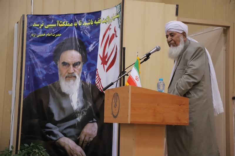 تجزیه طلبی در سیستان و بلوچستان جایگاهی ندارد