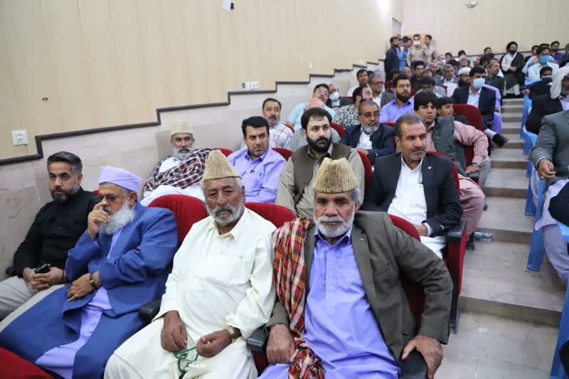 تجزیه طلبی در سیستان و بلوچستان جایگاهی ندارد