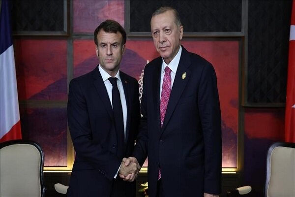 اردوغان،دست،رئيس