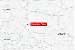 جنگنده ناتو موشکهای شلیک‌شده به خاک لهستان را ردیابی کرده است