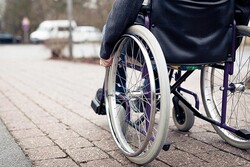 چالش‌های معلولین همدانی