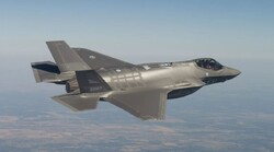 Norway signs arms contract with US to buy missiles for F-35s