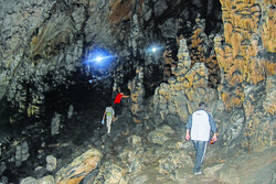 Iran’s ancient caves, a hidden adventure